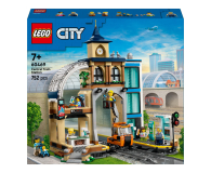 Klocki LEGO® LEGO City 60469 Centralny dworzec kolejowy